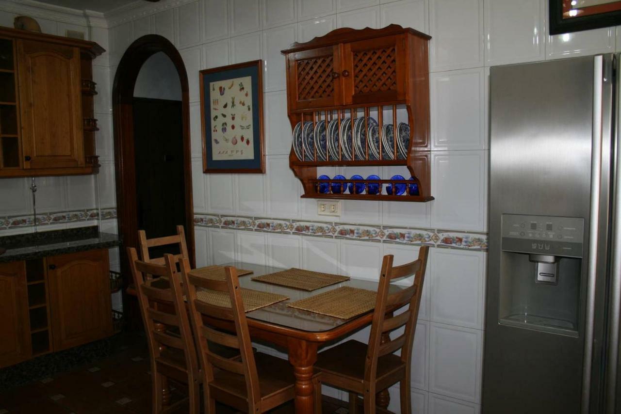 Casa Vito, Playas Del Palo Vakantiehuis *